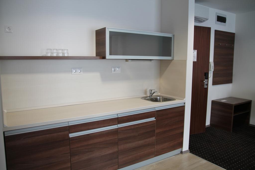 Plage Aparthotel&céges szállás Hajdúszoboszló Habitación foto