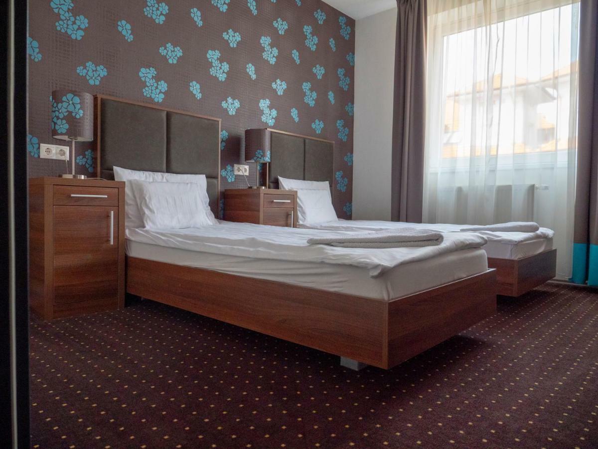 Plage Aparthotel&céges szállás Hajdúszoboszló Exterior foto